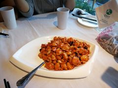 宫保鸡丁-峨嵋酒家(地安门店)