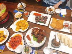 -思金拉措庄园藏餐(太阳岛店)