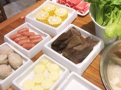 贡丸-傣妹火锅(徐泾店)