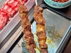 -乐宴·老北京铜火锅(桂庙店)