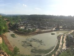 -渭南桃花源民俗文化园