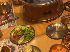 -闻老头·菊花炭烤肉(D11店)