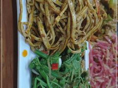 -帖老大羊肉汤烩面烧烤(康复后街总店)