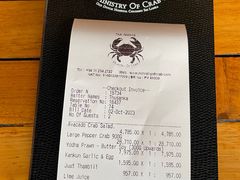 -Ministry of Crab(科伦坡店)