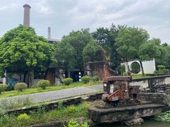 -广州市紫泥堂文化创意园景区