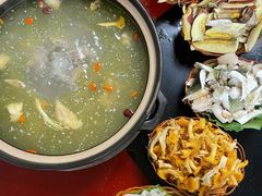 -佳缘野生菌食府