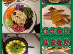 -小厨娘淮扬菜(六合欢乐港店)