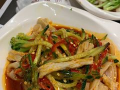 秘制凉皮-魏家凉皮(博水商务大厦店)