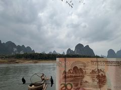 -桂林兴坪漓江