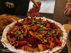 油泼牛肉-壹酒贰肉1926·深夜食堂(九纬路店)