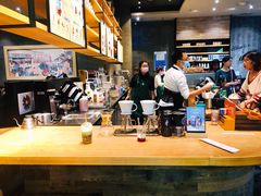 -星巴克(太原茂业天地店)