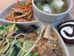 -素满香·全民食养自助(长宁龙之梦店)