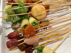 -永發發串串火锅馆·烧烤·大排档(传媒大学店)