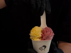 -喜茶(上海打浦桥日月光gelato lab+店)