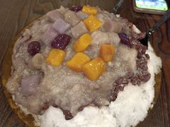 芋头芋圆冰-斯利美(禾祥西路店)