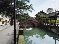 -崇州市街子古镇