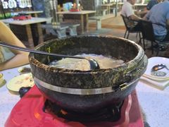 -墨脱石锅椰子鸡•海鲜糟粕醋(榆亚路店)