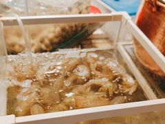 皮皮虾-咖啡苑自助餐厅·中国大饭店