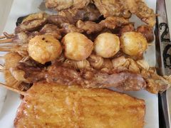 -大学路8号炸串(大学路十四号院店)