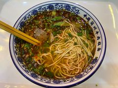 精品牛肉面-丝路传奇·中国拉面航母店(北医三院店)