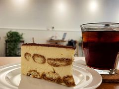 提拉米苏-Cafe Villa