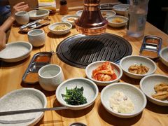 -金顺碳烤肉(1号店)