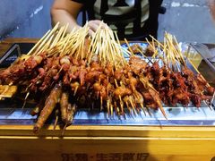 -乐烤生活·东北烧烤(西门店)