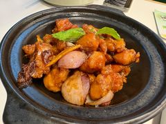 -南拳十三姨·潮汕砂锅粥·粤菜(西单大悦城店)