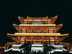 -杜甫江阁