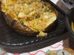 -庞家烧烤客栈(炮台山店)