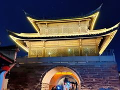 -衢州古城文化旅游区钟楼