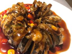 -菩提素素食餐厅(晶郦馆店)