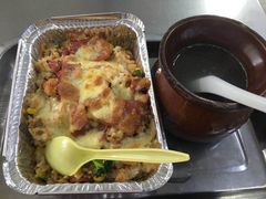 -南京工业大学-东苑1食堂