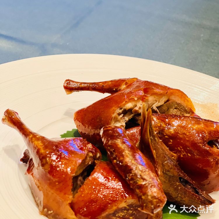 icc环贸天地美食推荐🔥米其林粤菜半岛御珍轩[强]