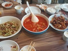 -九转小磨·非遗东北菜(群力店)
