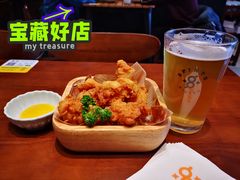 -8PINTS八品脱·日料·烧鸟·精酿小酒馆(莘庄店)