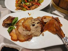 -北平盛世·新京菜·北京烤鸭(劲松·双井店)