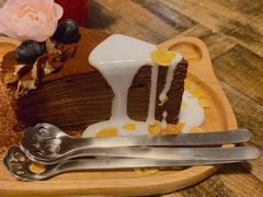 巧克力千层-小时光咖啡馆(北锣鼓巷店)