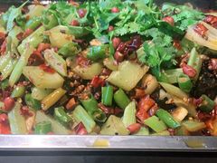 -木屋烧烤(万德庄店)