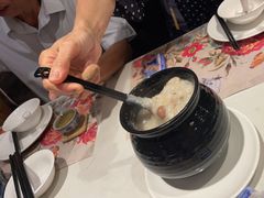 当年柴鱼花生粥-虾饺妹·酒家(金碧店)
