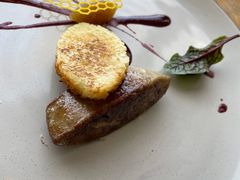 法式香煎鹅肝-EN SPACE恩空间