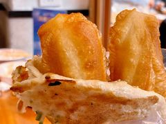 招牌烧饼-文武王氏烧饼·无矾油条(西溪路店)