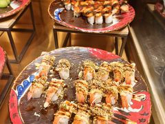 -東盛炭烤自助料理(玄武招商花园城店)