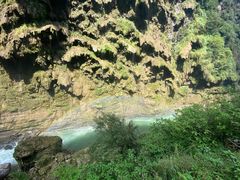 -马岭河峡谷风景区
