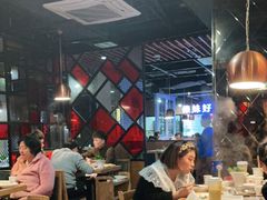 大堂-傣妹火锅(南京东路一店)