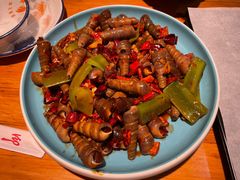 -丹东立强海鲜烧烤·牛B大串(星海店)