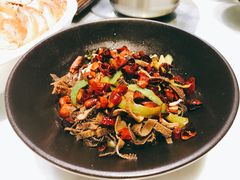 -北京老铺烤鸭(西稍门店)