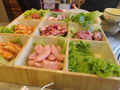 -英雄故事地摊烤肉(马驹桥店)