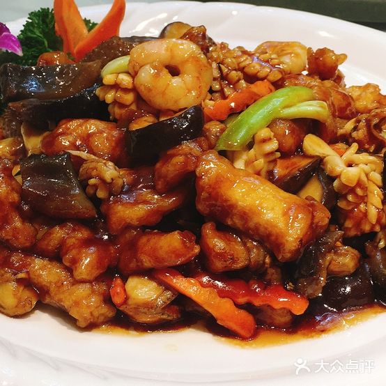 日月升林沅小渔村(甘井子区文体街店)