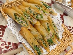 老式炸春卷-老三样·旧食新味(绿地店)